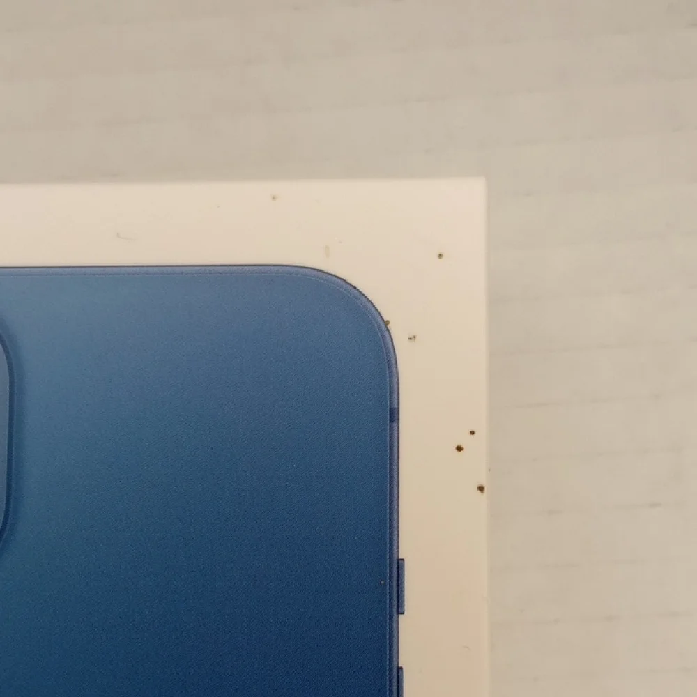 Empty Box Apple iPhone